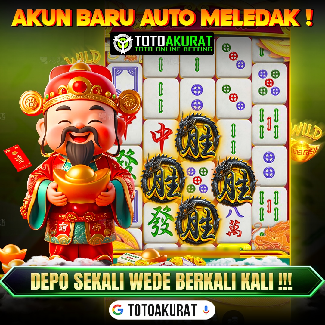 Banner TOTOAKURAT dua
