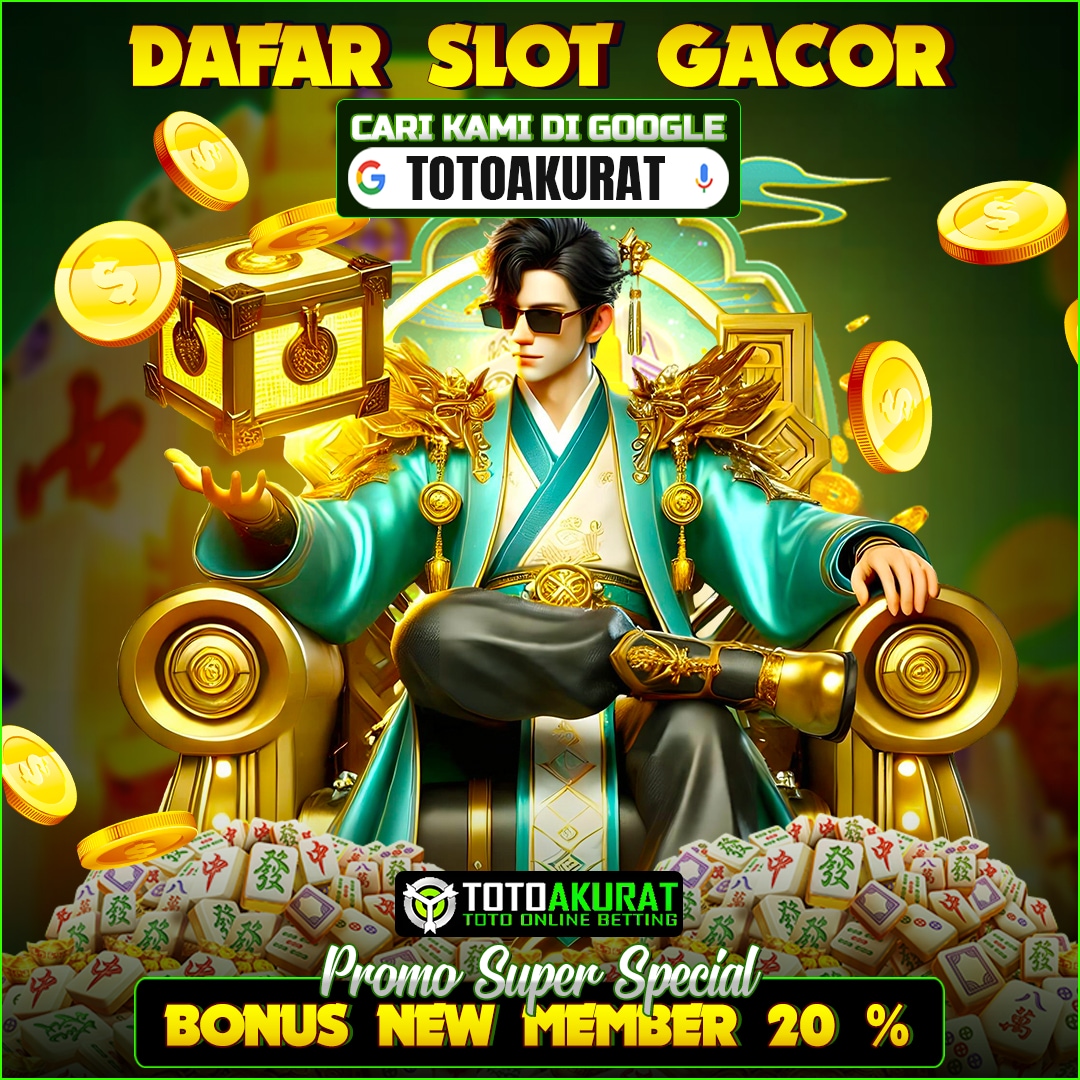 Banner TOTOAKURAT tiga